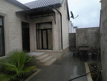 a frame ev: Şüvəlan qəs. 5 otaqlı, 140 kv. m, Kredit yoxdur, Yeni təmirli — 1