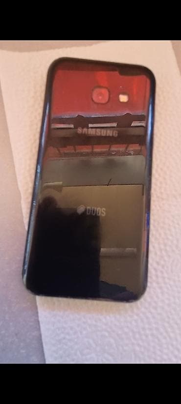 samsung galaxy note 11 pro: Samsung Galaxy A3 2017, 16 GB, rəng - Qara, İki sim kartlı — 3