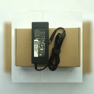 Dell Adaptor . Model : Da90pm111 19.5 volt - 4.62 amper . Notebook