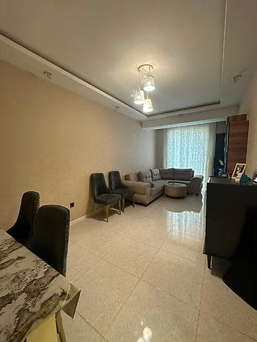 2 otaqlı, Yeni tikili, 52 kv. m — 2