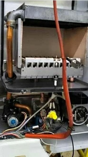 Kombi
Radiator
Aliram