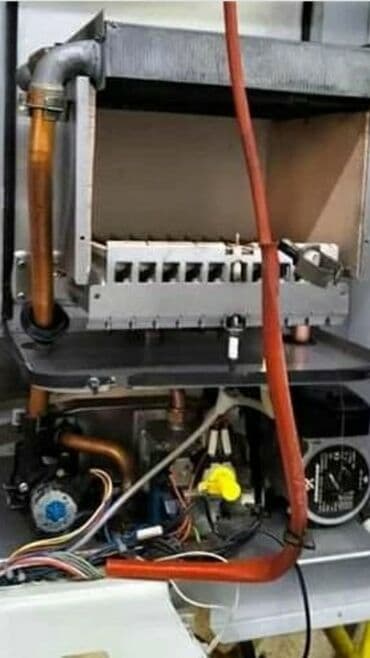 ikinci əl radiatorlar: Kombi
Radiator
Aliram — 1