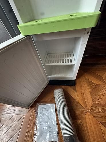kuler: Dispenser Döşəməüstü, Su isitmə ilə — 2