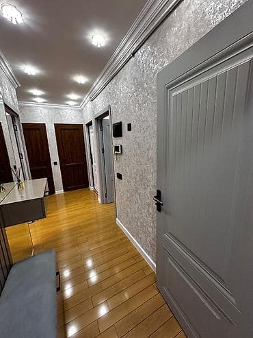 zaqatalada satilan evler 2023: 3 otaqlı, Yeni tikili, m. Əhmədli, 67 kv. m — 10