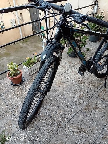 Электровелосипеды: Dağ velosipedi – WOLF brendi - Güclü və yüngül alüminium tipli — 2