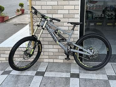 Велосипеды: Canyon downhill/dağ velosipedi - Çərçivə: Canyon DH alüminium, modern — 3