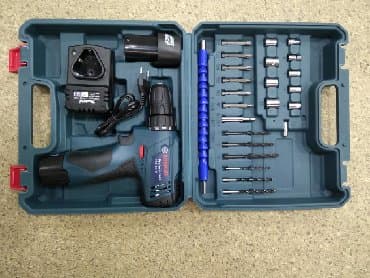 12 lik dikt: Drel yeni keyfiyyətli boschun yeni geldi keyfiyyetlidi 12vatt — 2