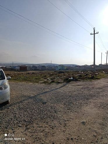 binə qəsəbəsi: 3 sot, Kənd təsərrüfatı, Makler, Kupça (Çıxarış) — 6