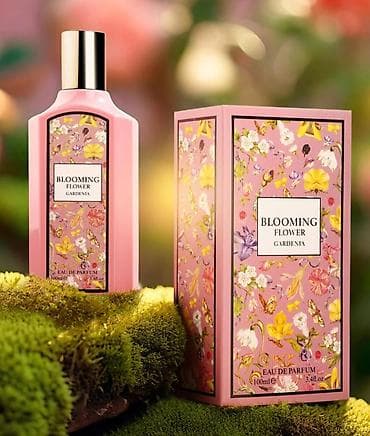 Blooming Flower Gardenia – Eau de Parfum - Nömrə: 100 ml (3.4 fl