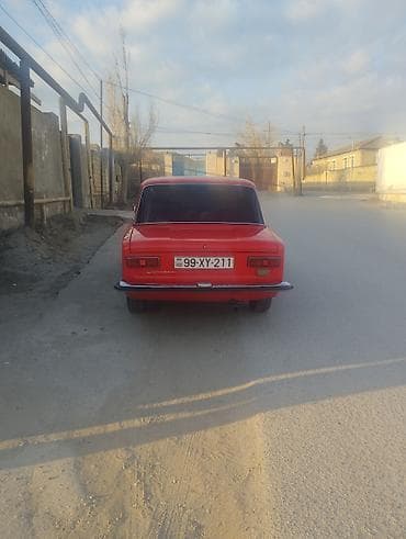 011 ucuz: VAZ (LADA) 2101: 1.7 l | 1984 il 20493 km Sedan — 3