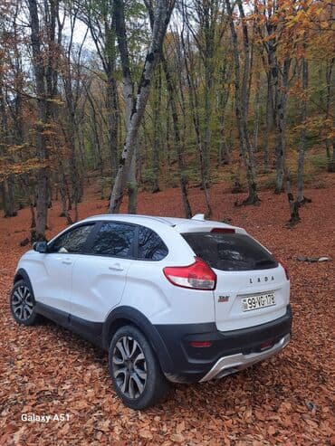 дом на колесах turbo az: VAZ (LADA) XRAY: 1.8 l | 2019 il 86000 km Ofrouder/SUV — 5