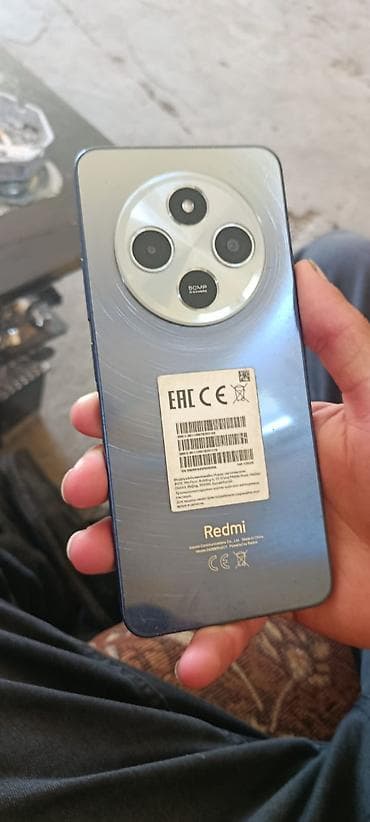 Redmi 14C, 128 GB, rəng - Mavi, Barmaq izi lalafo.az -da Redmi 14C, 128 GB, rəng - Mavi, Barmaq izi