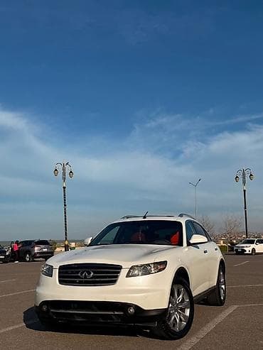 salam avto: Infiniti FX35: 3.5 l | 2008 il Krossover — 2