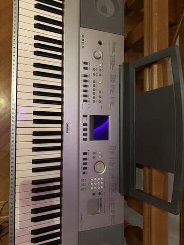 korg pa x3: Piano, Yamaha, Rəqəmsal, Ünvandan götürmə — 4