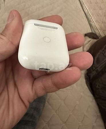 a31 kontakt home: Simsiz (Bluetooth) Qulaqcıqlar, Apple, rəng - Ağ — 2