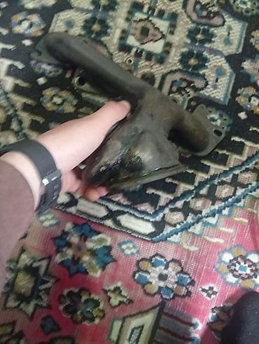 soyuducu motoru: Məhsul: Turbo kollektor (egzoz manifoldu) – Garrett Təsvir: - — 3