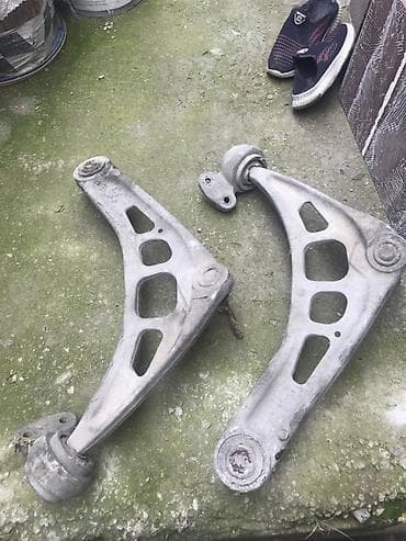 BMW 46, 2001 il, Orijinal, Almaniya, İşlənmiş