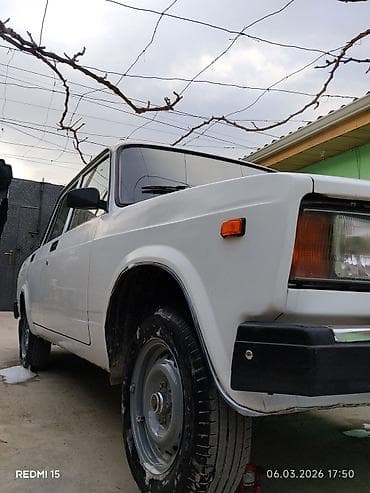 starter opel vectra: VAZ 2107 heç bir problemi yoxdu ili2004 — 2