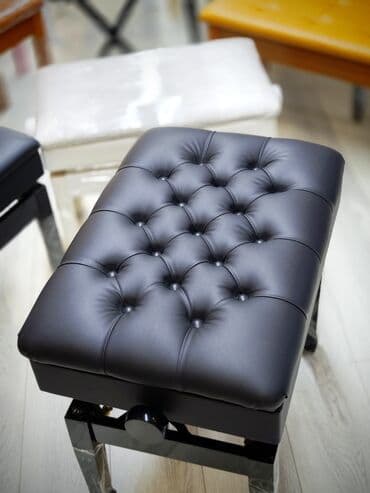 gizli ses yazma cihazları bakida: Piano oturacağı Piano oturacağı pianino stulu Hər növdə fərqli — 8