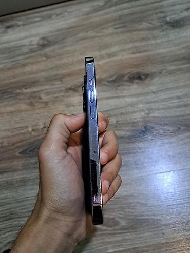 mac pro: IPhone 14 Pro, 128 GB, Deep Purple, Simsiz şarj, Face ID — 3