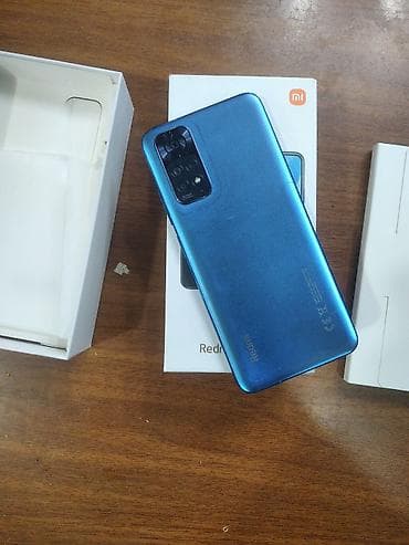 telefonlar redmi 9: Redmi Note 11, 128 GB, rəng - Mavi, Sənədlərlə — 2