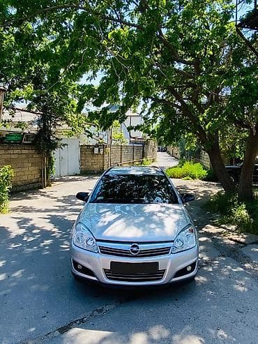 Nəqliyyat: Opel Astra: 1.4 l | 2007 il 355760 km Universal — 2