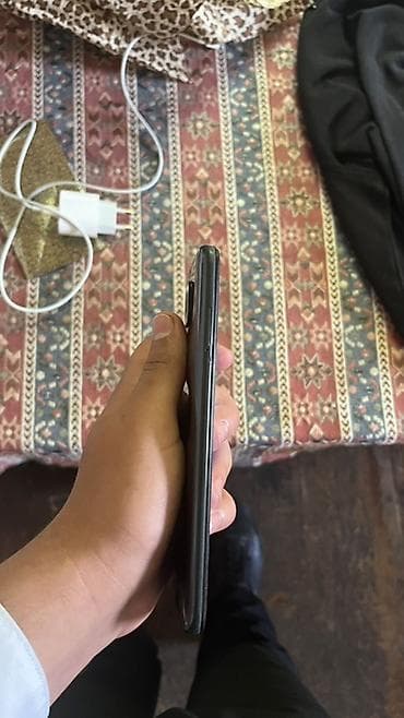 redmi 9s plus: Redmi Note 9, 128 GB, rəng - Qara, Barmaq izi — 4