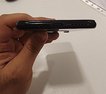 iphone 10 pro max: Redmi Note 7, 128 GB, rəng - Qara, Barmaq izi — 3