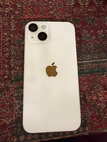 IPhone 14, 128 GB, Ağ