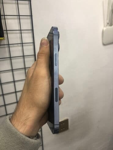 aydın 13 pro max: IPhone 13 Pro Max, 256 GB, Mavi, Simsiz şarj — 3