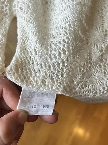 dar şalvar: Köynək, Qız üçün, 9 - 10 yaş, Zara Kids — 3