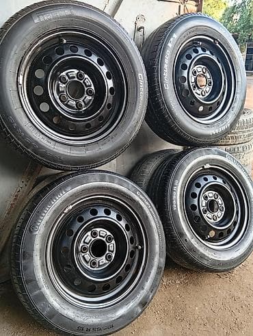 opel astra h far: İşlənmiş Disk təkər Hyundai 195 / 65 / R 15, 5 Boltlu — 2