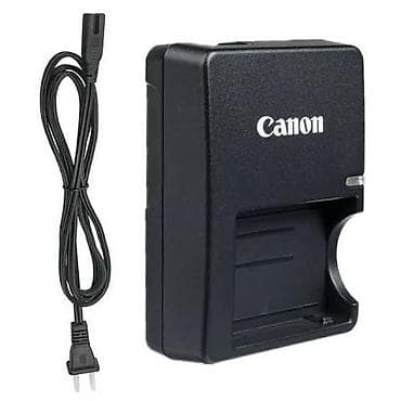 canon printer usb kabel: Canon LC-E8 batareya şarj cihazı + kabel - Uyğunluq: Canon LP-E8 — 2