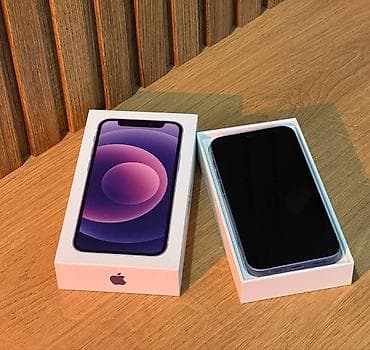 apple 13 mini ikinci el: IPhone 12 mini, 128 GB, Face ID — 2