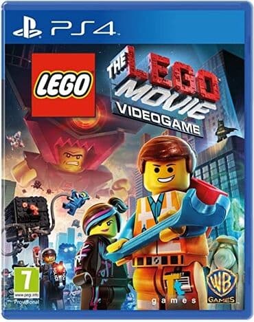 vr gozluk qiyməti: Ps4 üçün lego movie oyun diski. Tam yeni, original bağlamada. -Sahil — 1