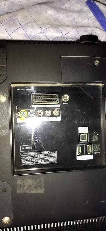 dvd recorder: HDMI və çoxsaylı girişləri olan televizor Xüsusiyyətlər: - 2 ədəd — 1