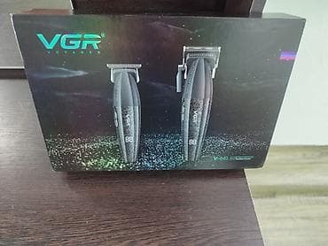 su radiatoru ev: Saç qırxan maşın, Vgr — 1