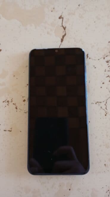 Apple iPhone: Samsung Galaxy A30, 64 GB, rəng - Qara, Qırıq, Barmaq izi, Face ID — 2