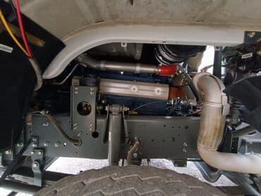 Mawin arendaya verilir. Agir yuk dawimalarinda isdifade edilir.Bu — 6