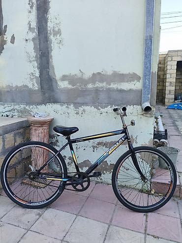 matorlu velasibet: Şəhər velosipedi 28", sürətlərin sayı: 1 — 1