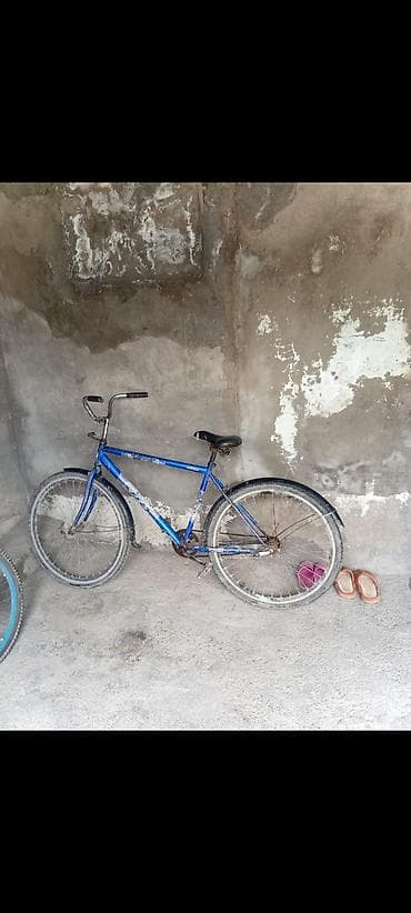 İşlənmiş Şəhər velosipedi 26", sürətlərin sayı: 1