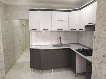 brusoklu hazır evlər: Bakı, 3 otaqlı, Köhnə tikili, 87 kv. m — 14