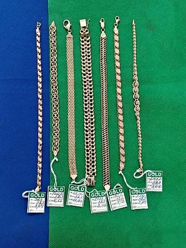 Toy paltarları və aksesuarları: Sarı qızıl — 3