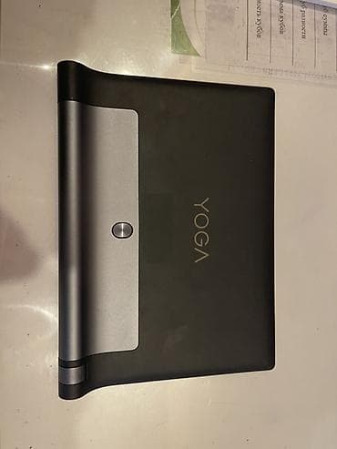 xiaomi tablet: Lenovo Yoga planşet - Model: Lenovo Yoga seriyası (silindrik — 2