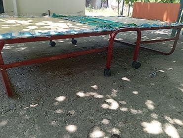 saloglu tek carpayi: Salam Çarpayi satıram bir nəfərlikdir əladır bağdadır bağ mövsumuna — 6