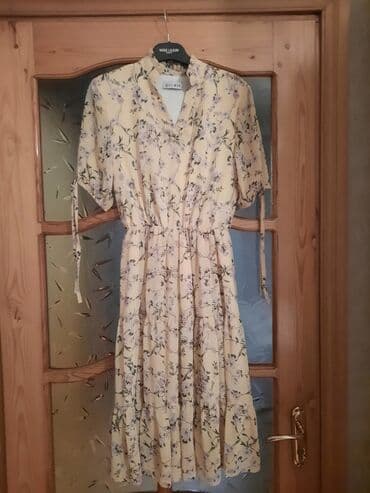 elbiseler: Gündəlik donlar — 1