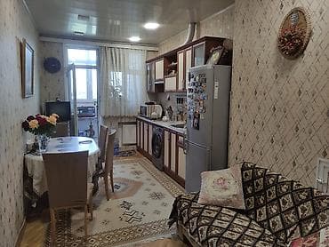modul tipli ev: 3 otaqlı, Yeni tikili, 95 kv. m — 10
