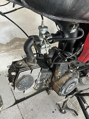 lada mühərrik: - Papik, 110 sm3, 2021 il — 2