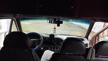 ford transit salon: Sərnişin daşıma üçün mikroavtobus – salon və kabina şəkillərdədir — 3
