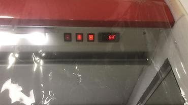 Digər soyuducu avadanlığı: Supermarket üçün peşəkar soyuducu avadanlıqlar komplekti Real alıcıya — 7